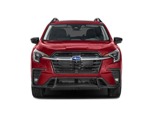 Green Metallic 2026 Subaru Ascent Limited