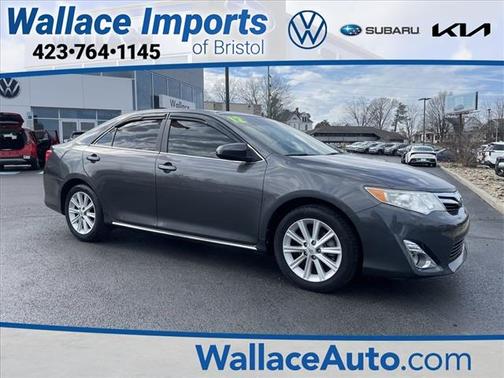 2012 Toyota Camry XLE