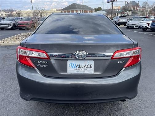 2012 Toyota Camry XLE