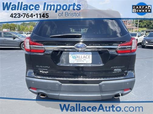 2022 Subaru Ascent Onyx Edition