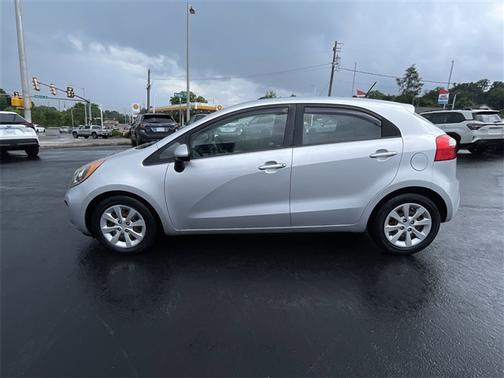2015 Kia Rio LX