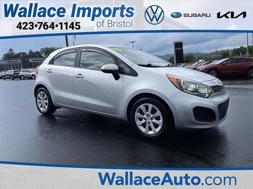 2015 Kia Rio LX