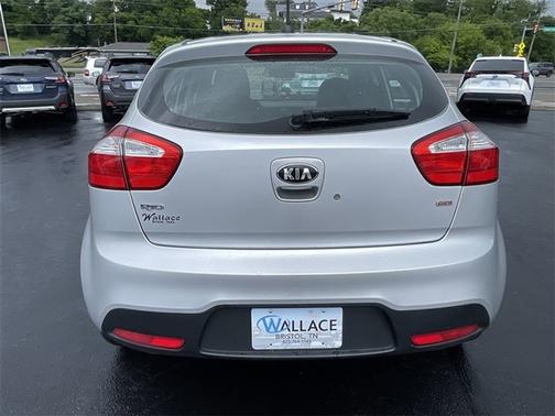 2015 Kia Rio LX