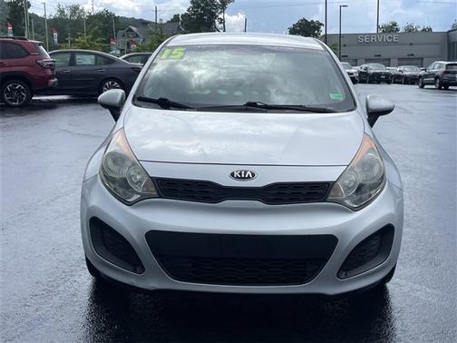 2015 Kia Rio LX