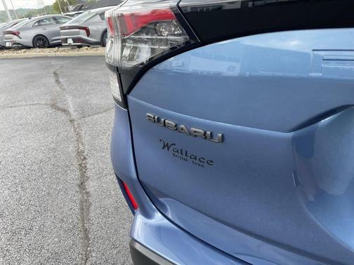 Horizon Blue Pearl 2025 Subaru Forester