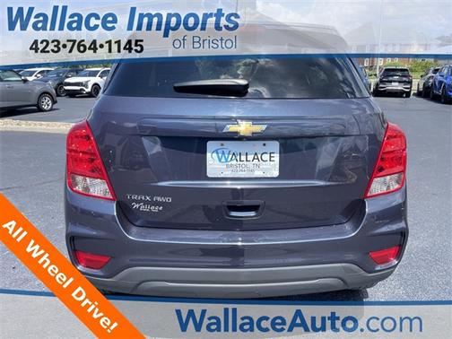 2019 Chevrolet Trax LS