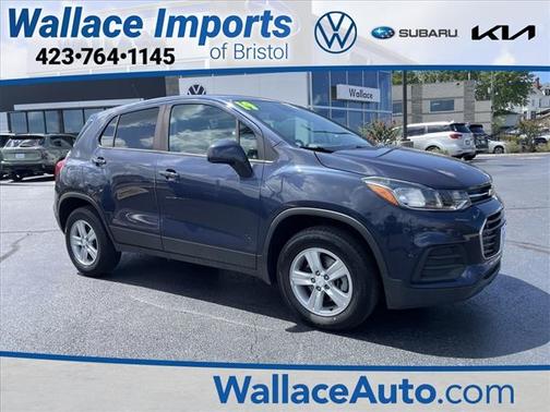 2019 Chevrolet Trax LS