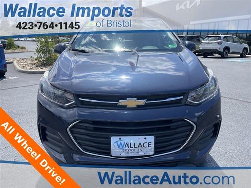 2019 Chevrolet Trax LS