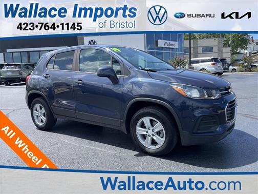 2019 Chevrolet Trax LS