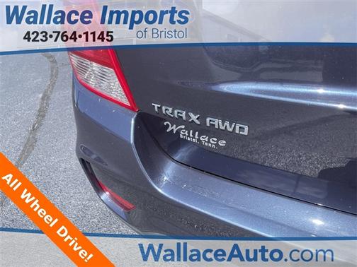 2019 Chevrolet Trax LS