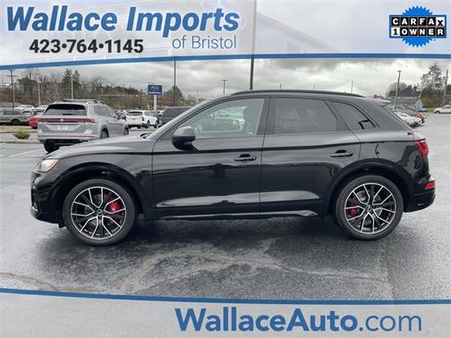 2022 Audi SQ5 3.0T Premium Plus