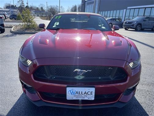 2017 Ford Mustang GT Premium