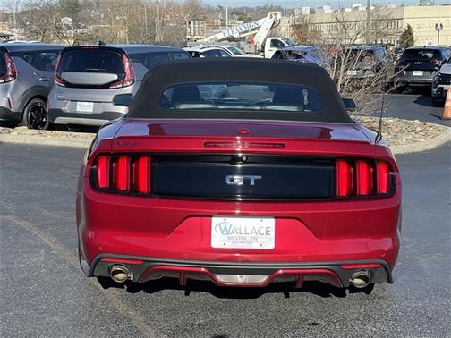 2017 Ford Mustang GT Premium