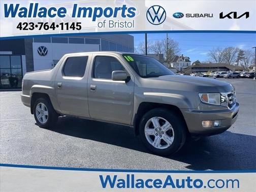 2010 Honda Ridgeline RTL