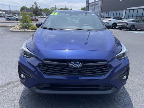 Sapphire Blue Pearl 2025 Subaru Impreza RS