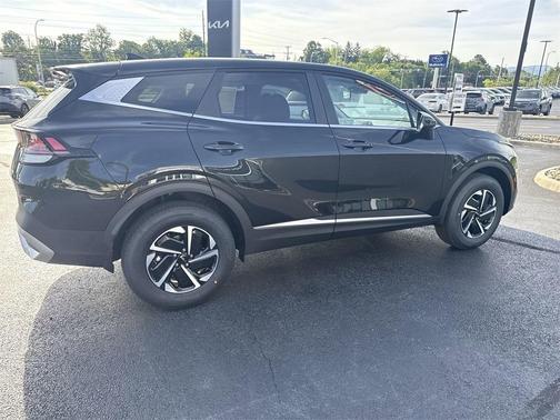 2025 Kia Sportage Hybrid LX