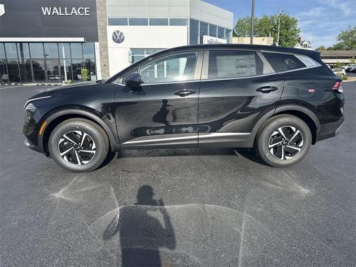 2025 Kia Sportage Hybrid LX