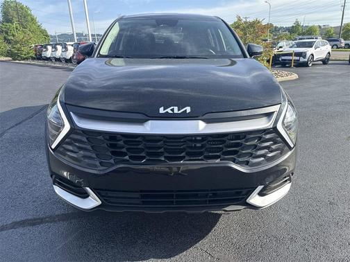 2025 Kia Sportage Hybrid LX