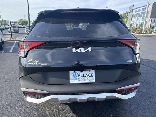 2025 Kia Sportage Hybrid LX
