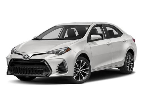 Aqua 2018 Toyota Corolla SE