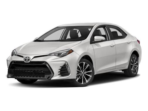 Aqua 2018 Toyota Corolla SE