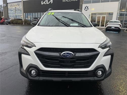 2025 Subaru Outback 