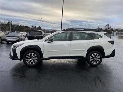 2025 Subaru Outback 