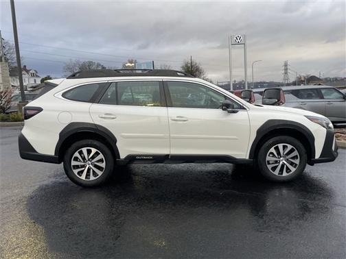 2025 Subaru Outback 