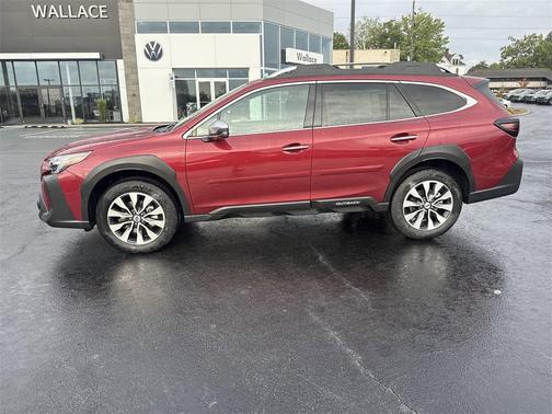 2025 Subaru Outback Touring XT