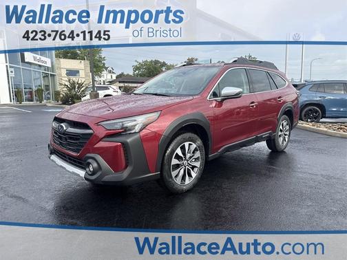 2025 Subaru Outback Touring XT