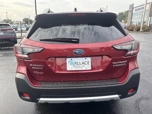 2025 Subaru Outback Touring XT