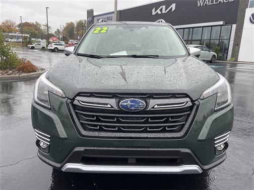 2022 Subaru Forester Touring