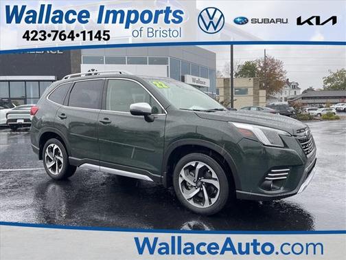 2022 Subaru Forester Touring