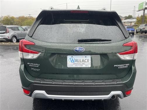 2022 Subaru Forester Touring