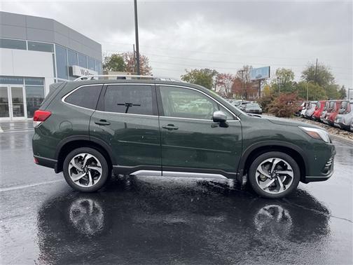 2022 Subaru Forester Touring