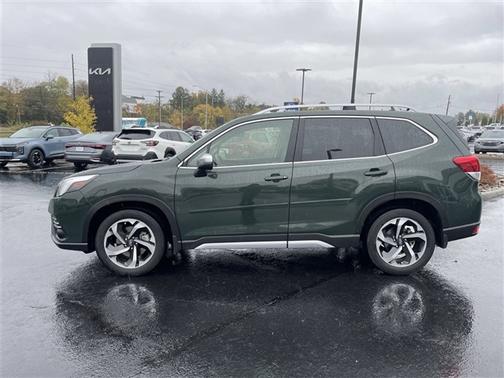 2022 Subaru Forester Touring