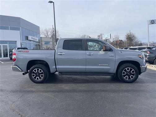 2019 Toyota Tundra Limited