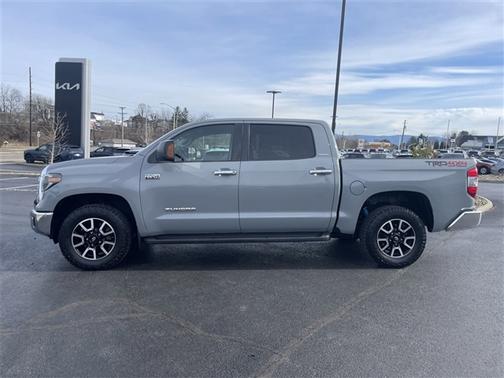 2019 Toyota Tundra Limited