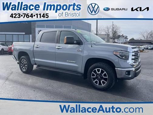 2019 Toyota Tundra Limited