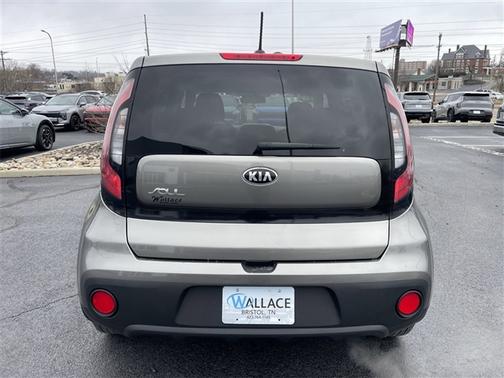 2018 Kia Soul Base