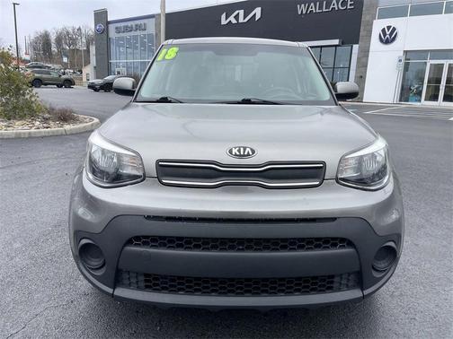 2018 Kia Soul Base