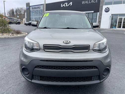 2018 Kia Soul Base