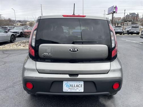 2018 Kia Soul Base