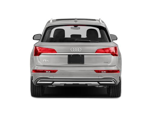 Mythos Black Metallic 2021 Audi Q5 40 Premium Plus