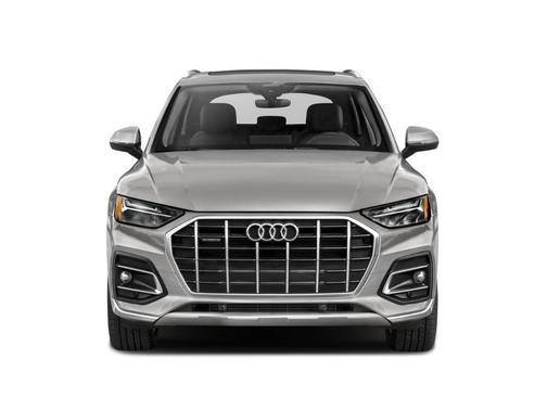 Mythos Black Metallic 2021 Audi Q5 40 Premium Plus