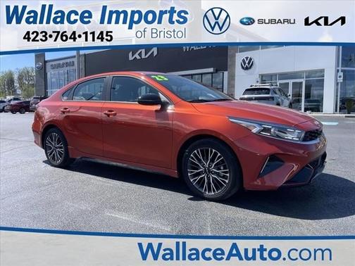 2023 Kia Forte GT-Line