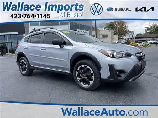 2023 Subaru Crosstrek Base