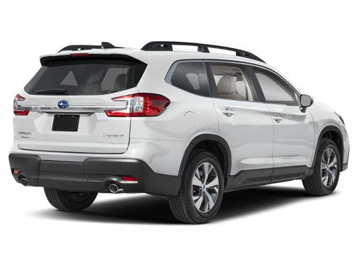 Crystal White Pearl 2025 Subaru Ascent Premium