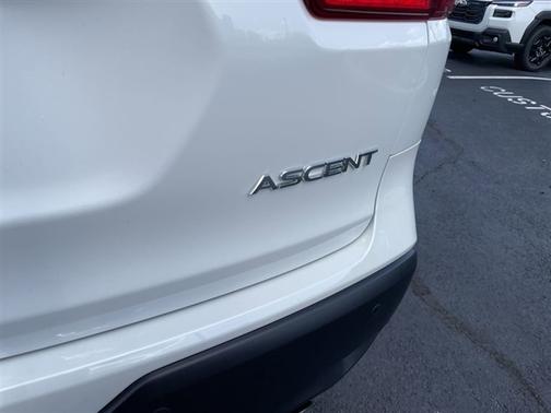 Crystal White Pearl 2025 Subaru Ascent Premium