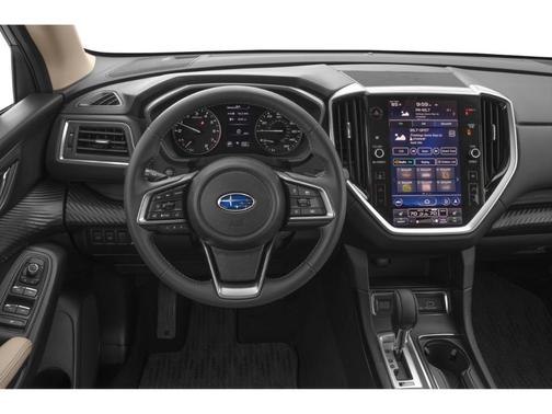 Crystal White Pearl 2025 Subaru Ascent Premium